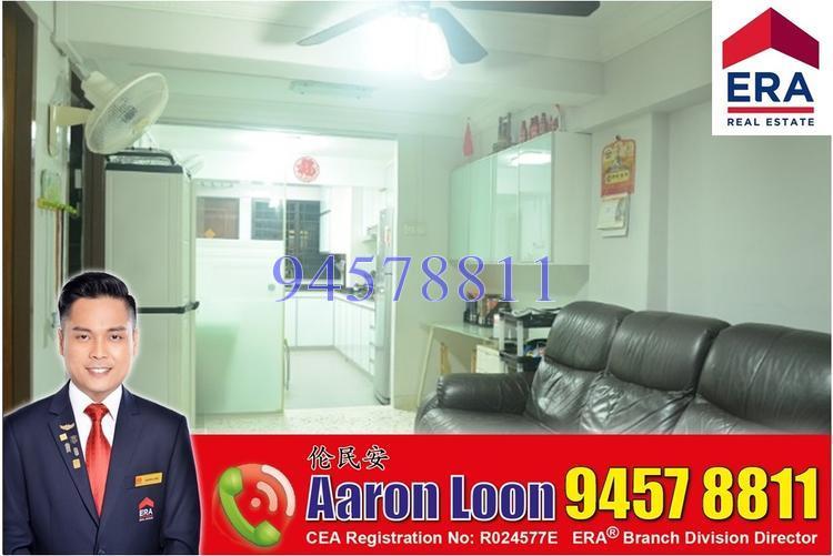 Blk 232 Lorong 8 Toa Payoh (Toa Payoh), HDB 3 Rooms #126780862